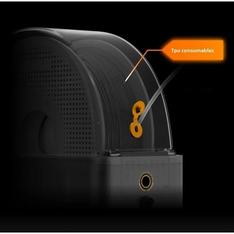 3D Yazıcı Otomatik Filament Be - 3D Printing Filament incelemesi ve fiyatı