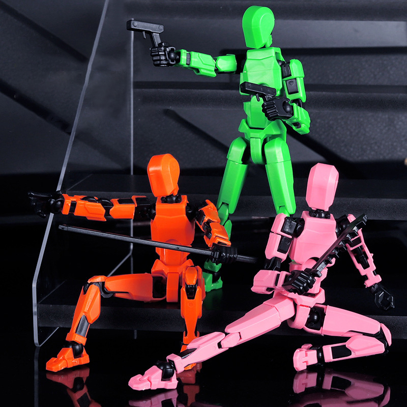 Titan Kukla 13 Aksiyon Figürle - 3D Printing Titanium incelemesi ve fiyatı