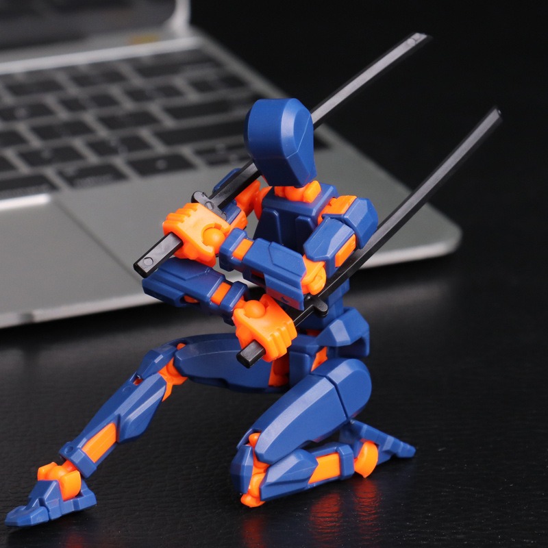 Titan Kukla 13 Aksiyon Figürle - 3D Printing Titanium incelemesi ve fiyatı