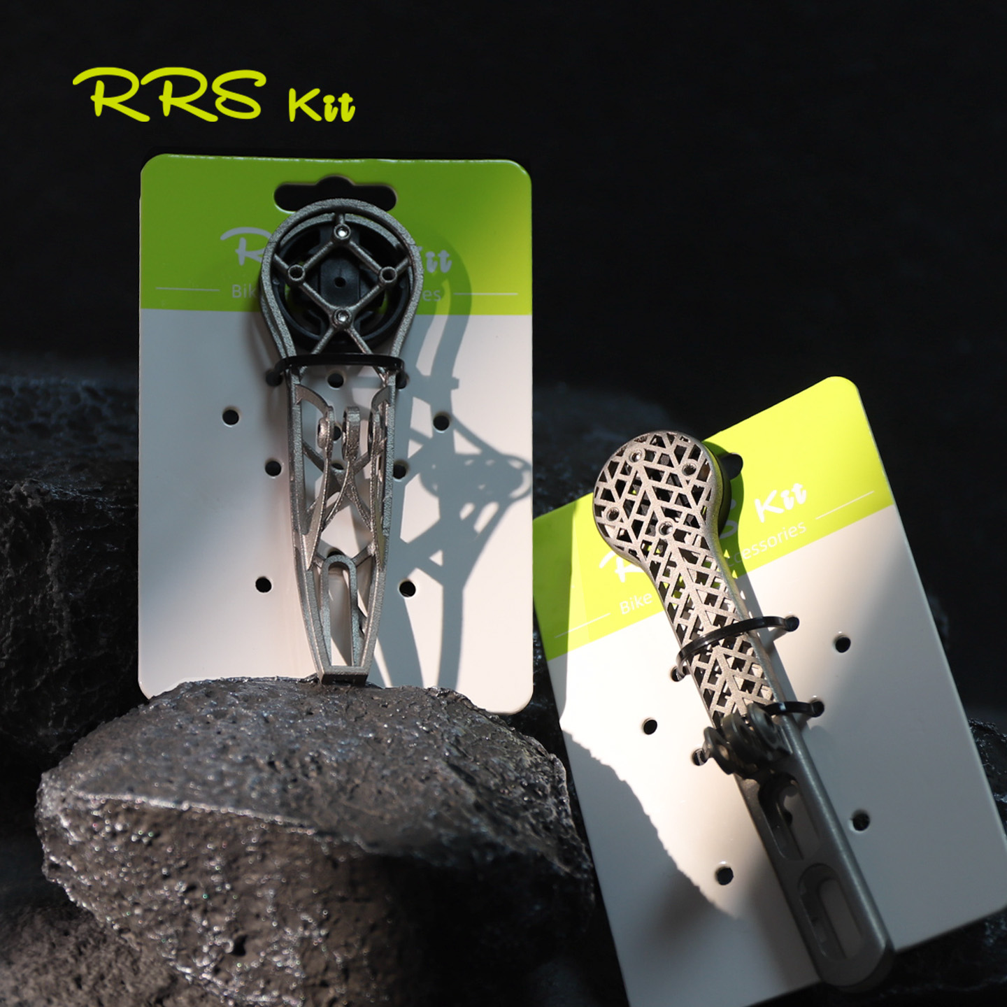 RRSKIT 3D Baskılı Titanyum Ala - 3D Printing Titanium incelemesi ve fiyatı