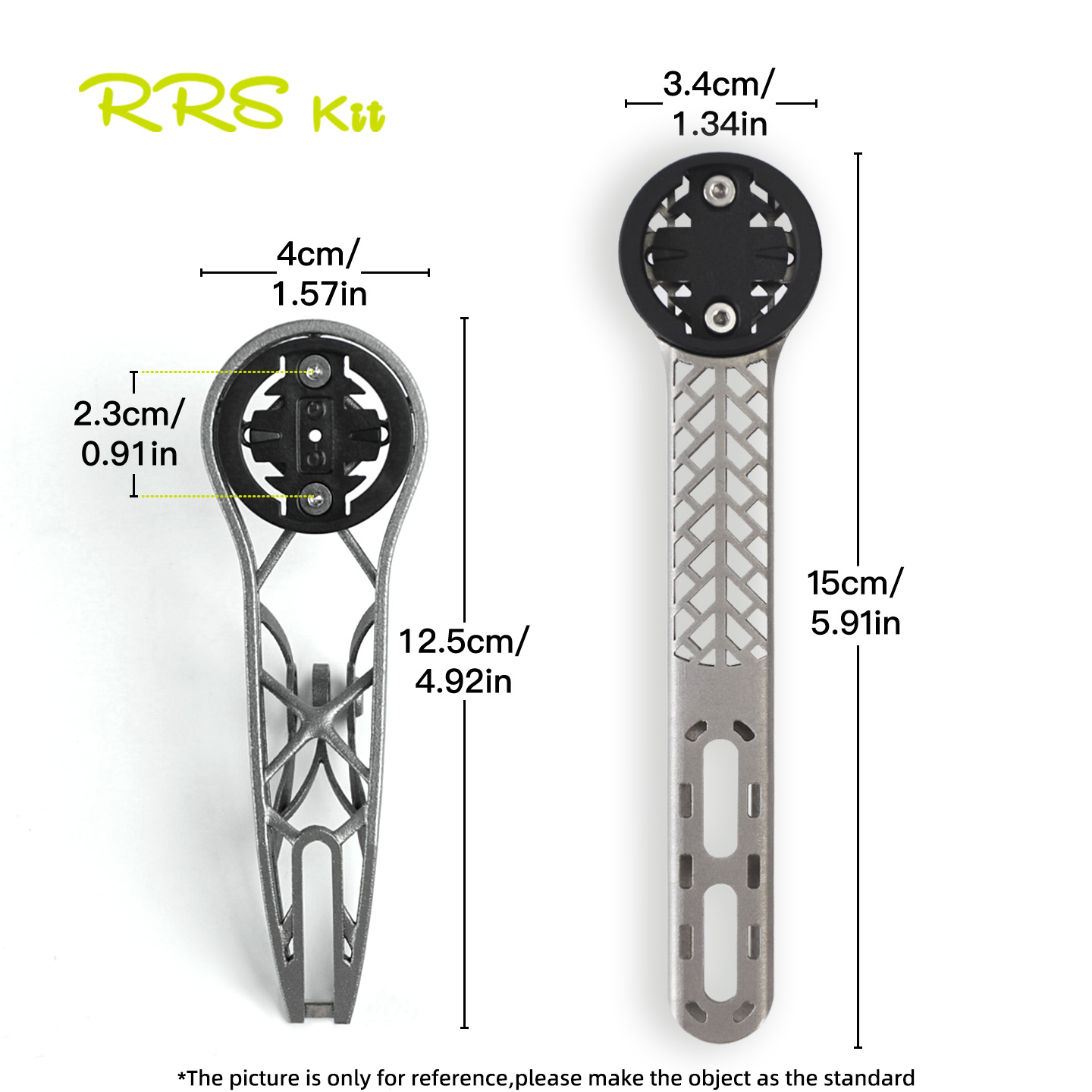 RRSKIT 3D Baskılı Titanyum Ala - 3D Printing Titanium incelemesi ve fiyatı